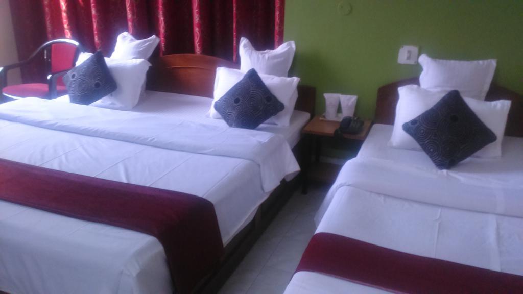 Breeze Hotel シリグリ 部屋 写真